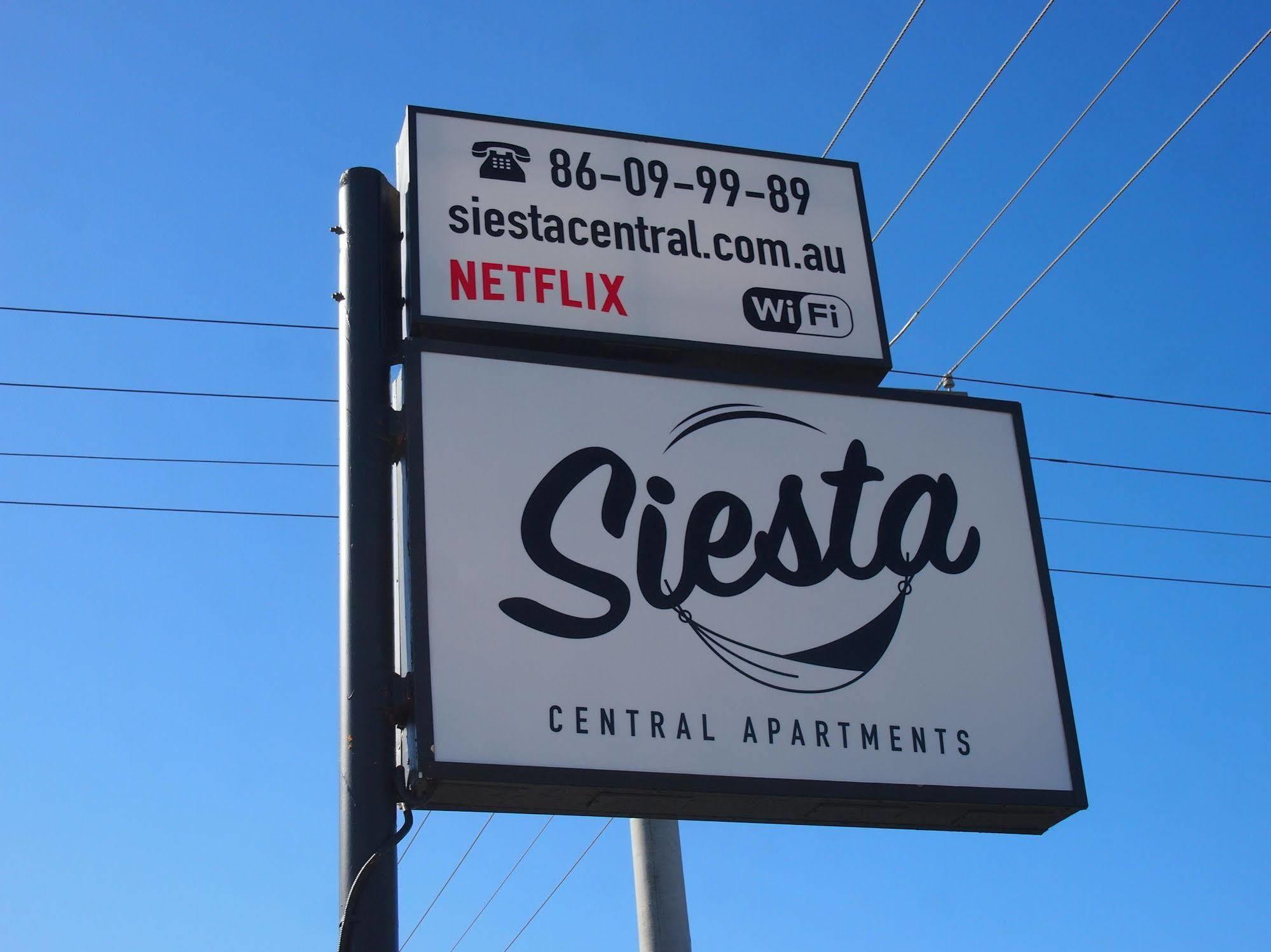 Siesta Central Apartments Sale Eksteriør bilde
